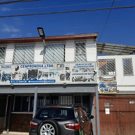 Hostal Pampaloja Antofagasta Extérieur photo