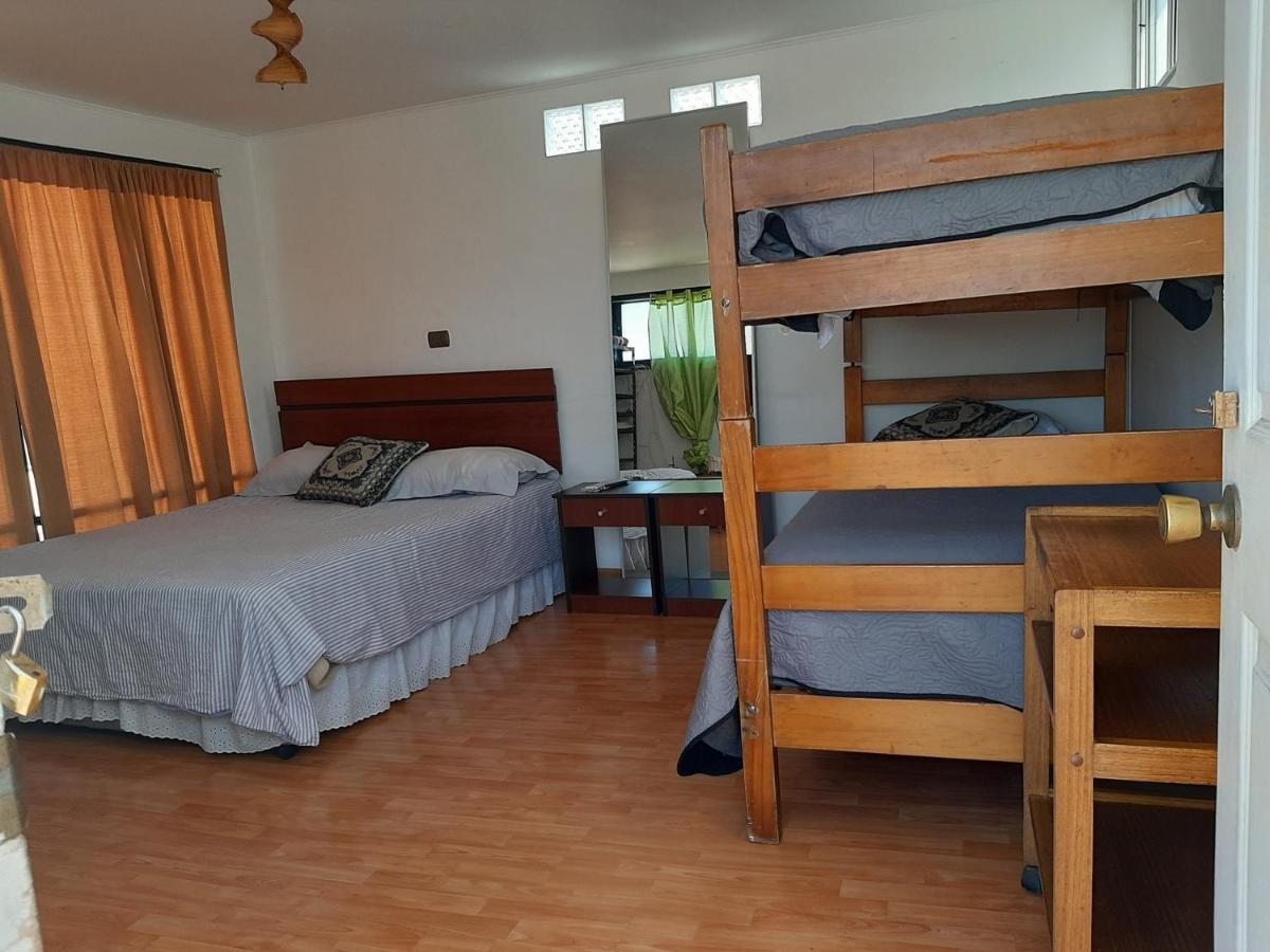 Hostal Pampaloja Antofagasta Extérieur photo