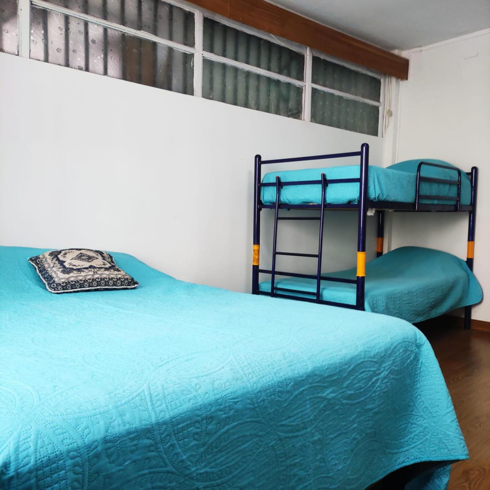 Hostal Pampaloja Antofagasta Extérieur photo