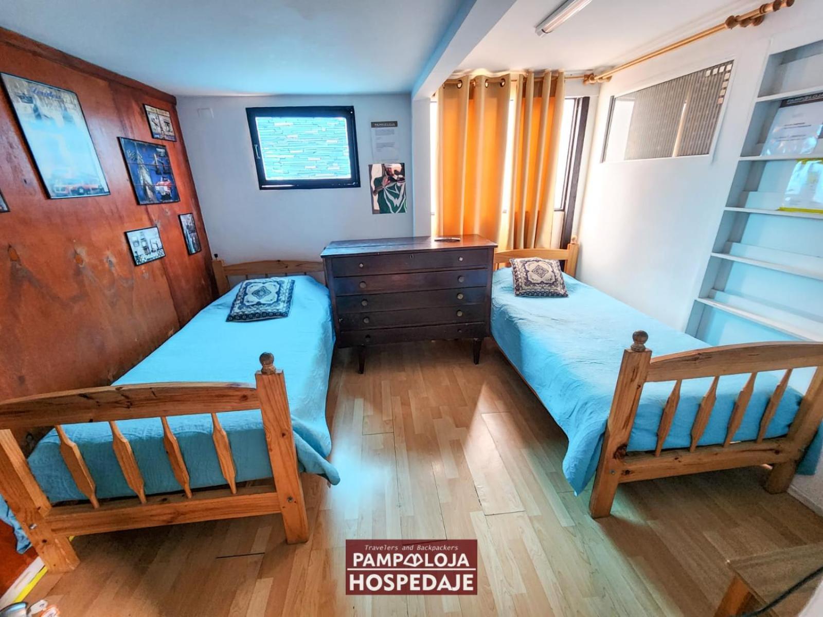 Hostal Pampaloja Antofagasta Extérieur photo