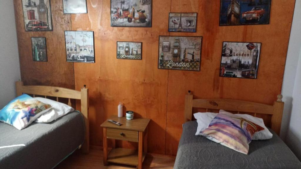 Hostal Pampaloja Antofagasta Extérieur photo