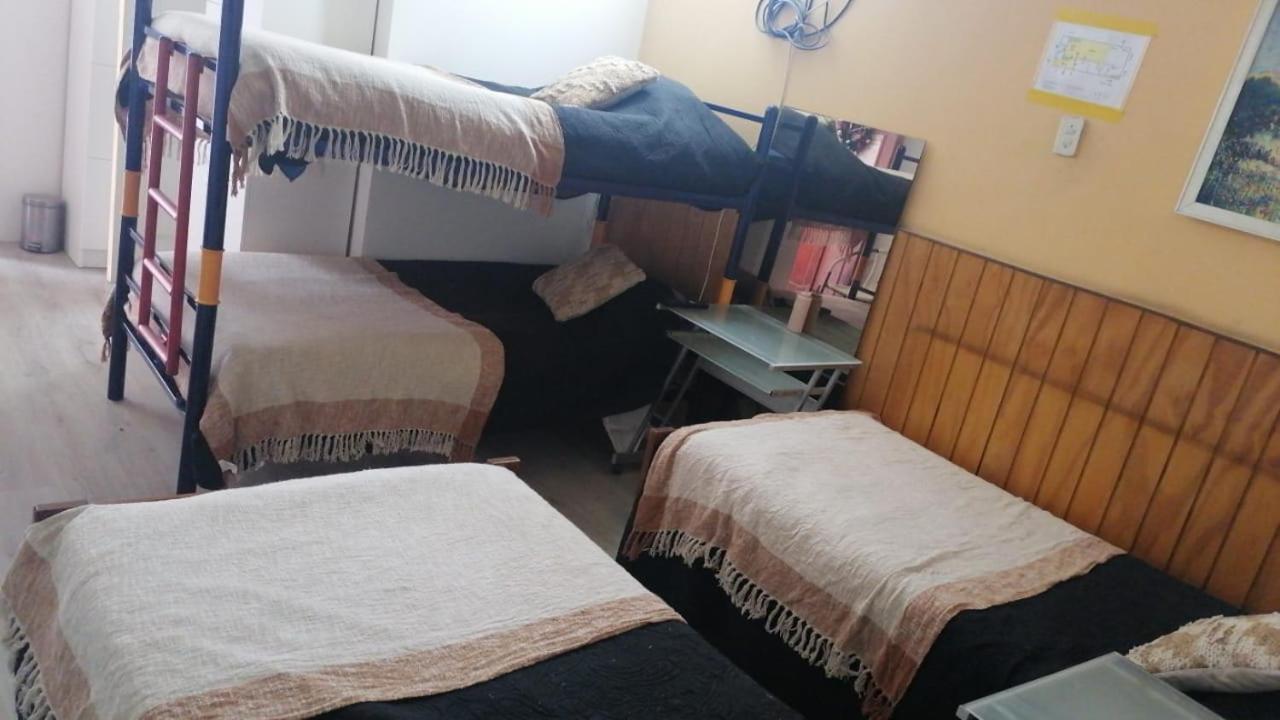 Hostal Pampaloja Antofagasta Extérieur photo