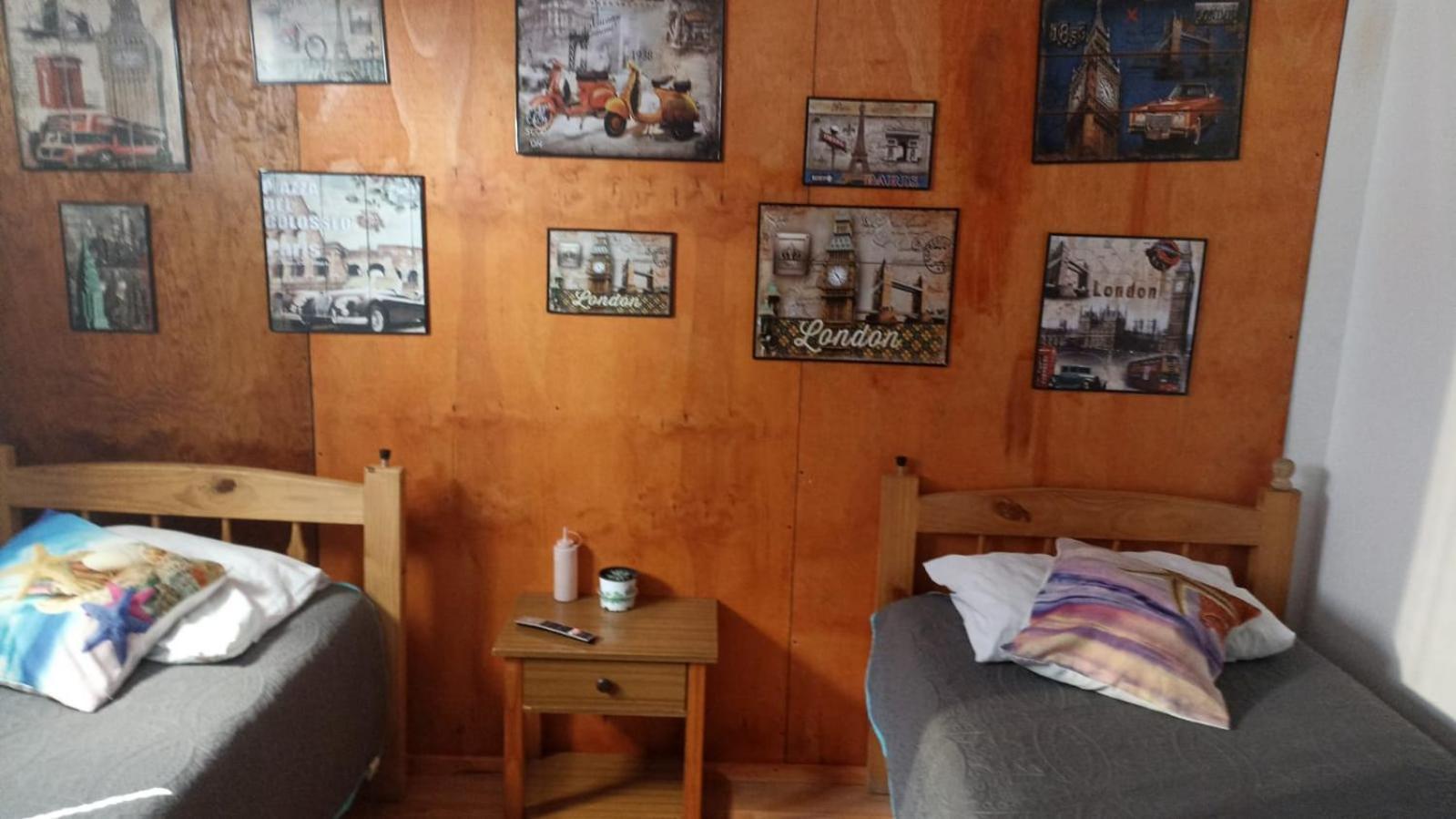 Hostal Pampaloja Antofagasta Extérieur photo