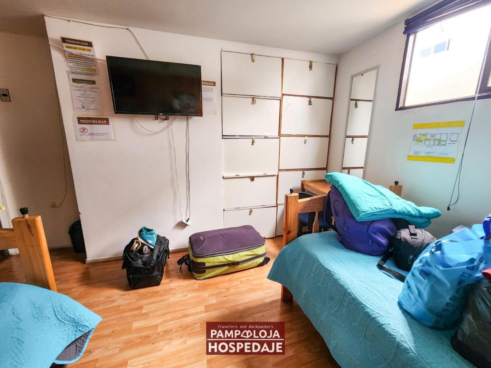 Hostal Pampaloja Antofagasta Extérieur photo