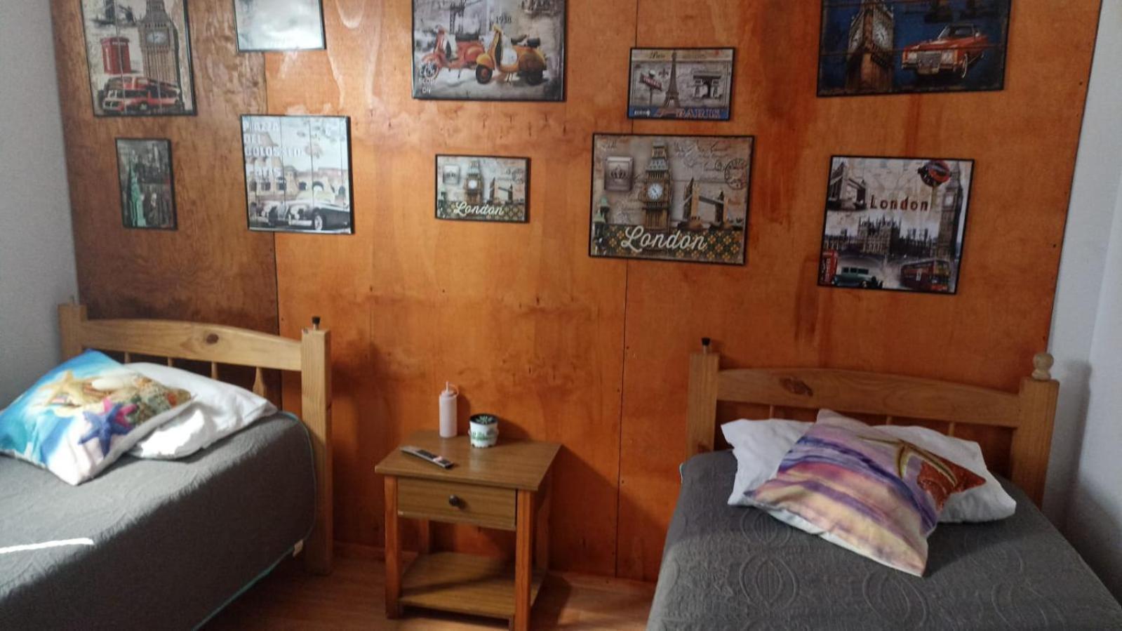 Hostal Pampaloja Antofagasta Extérieur photo