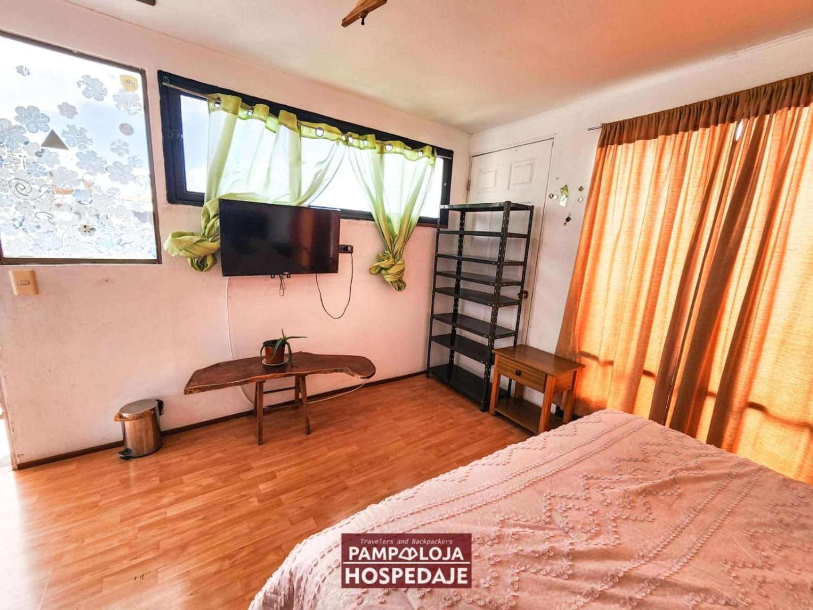 Hostal Pampaloja Antofagasta Extérieur photo