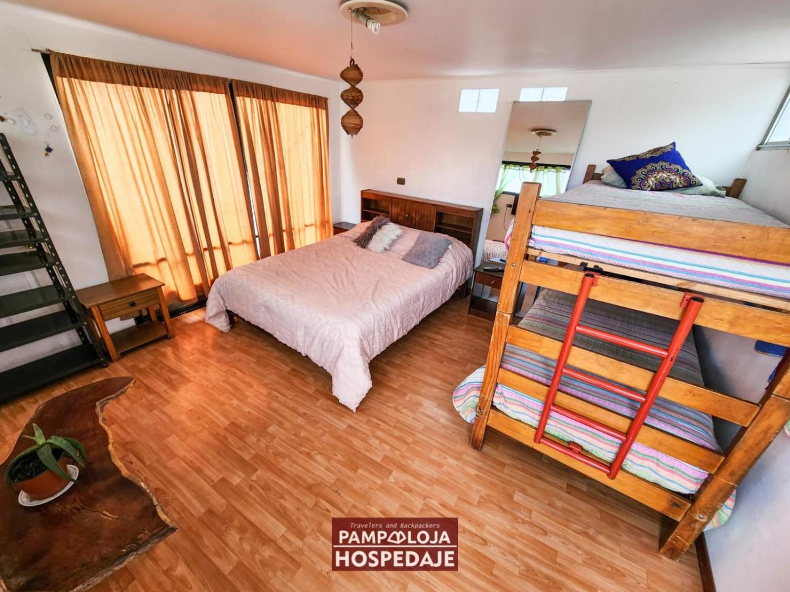 Hostal Pampaloja Antofagasta Extérieur photo