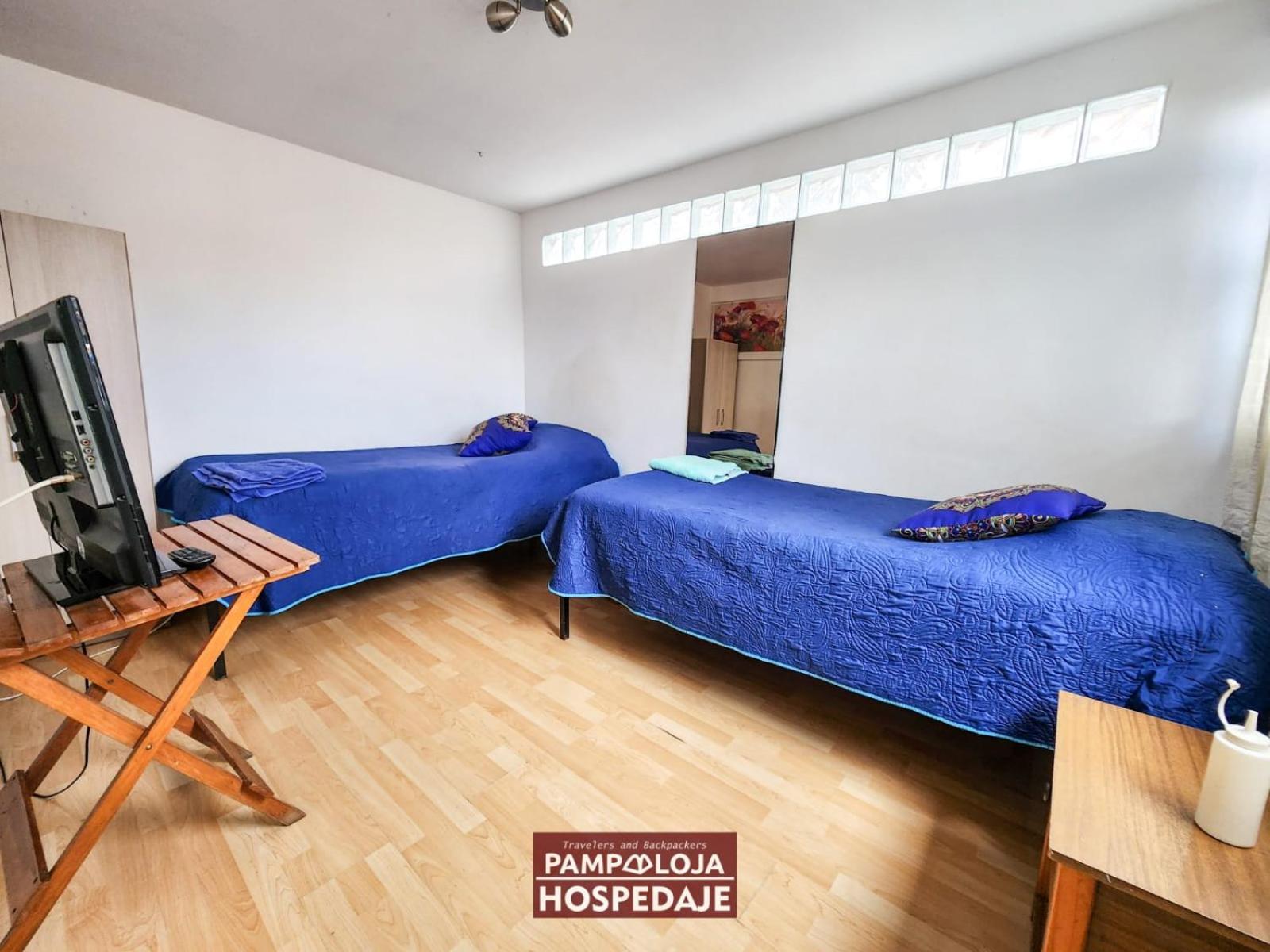 Hostal Pampaloja Antofagasta Extérieur photo