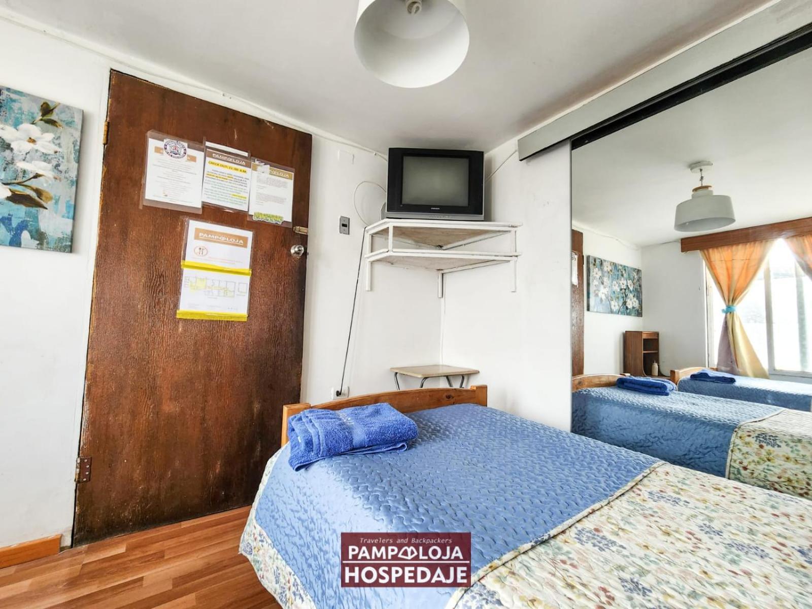 Hostal Pampaloja Antofagasta Extérieur photo