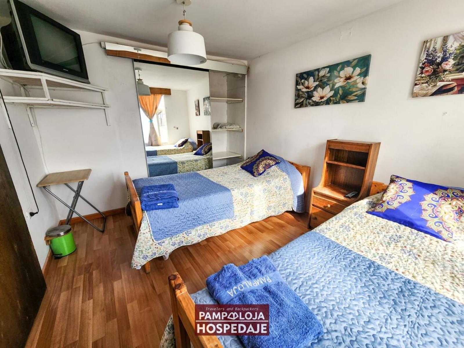 Hostal Pampaloja Antofagasta Extérieur photo