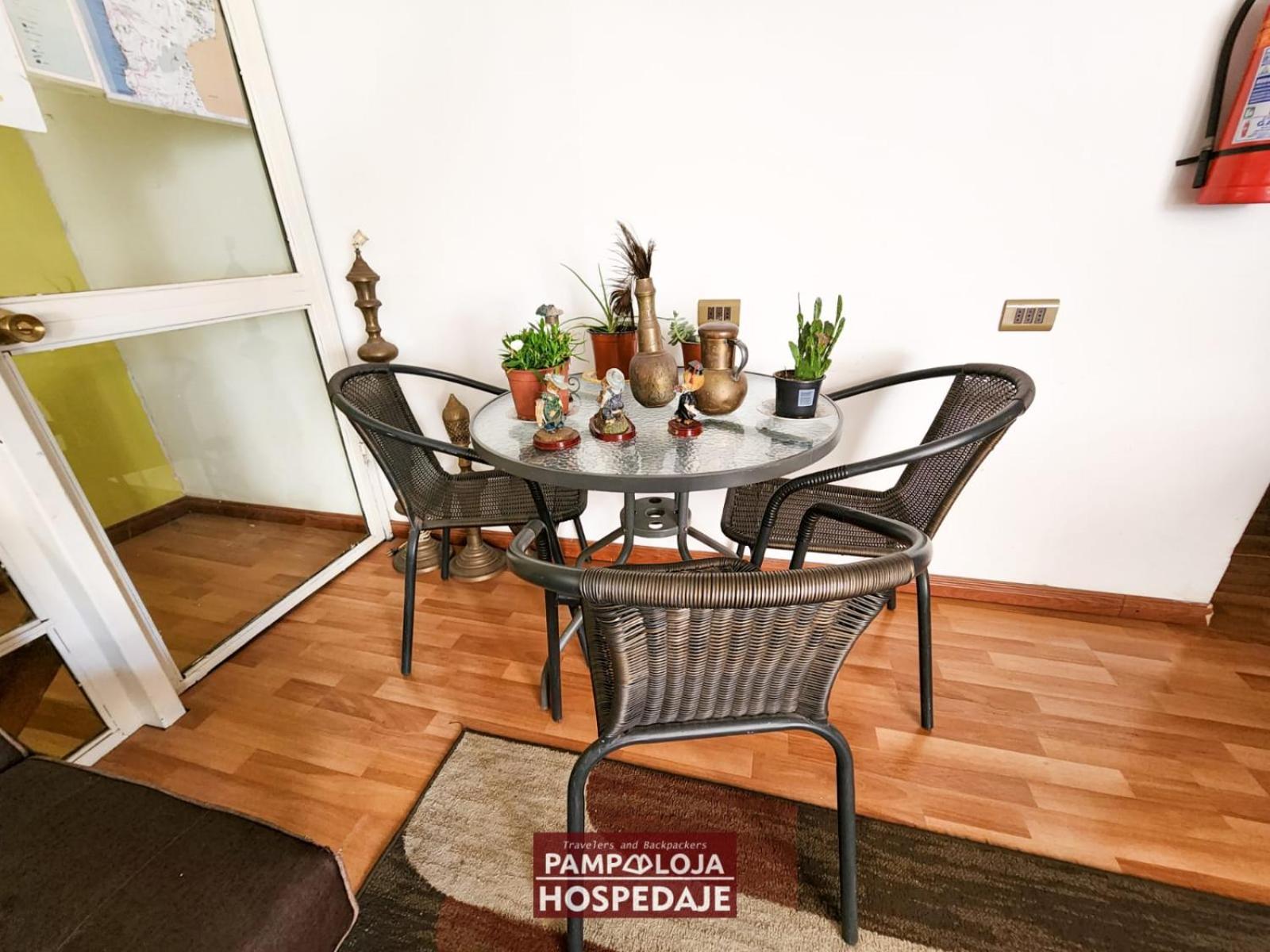 Hostal Pampaloja Antofagasta Extérieur photo