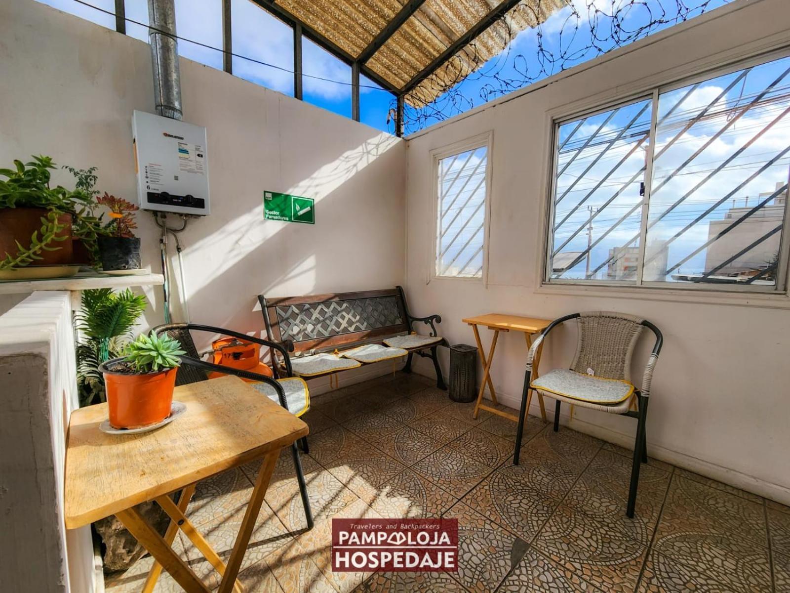 Hostal Pampaloja Antofagasta Extérieur photo