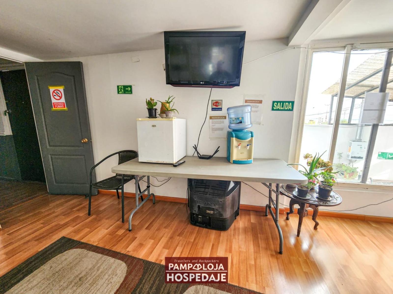 Hostal Pampaloja Antofagasta Extérieur photo