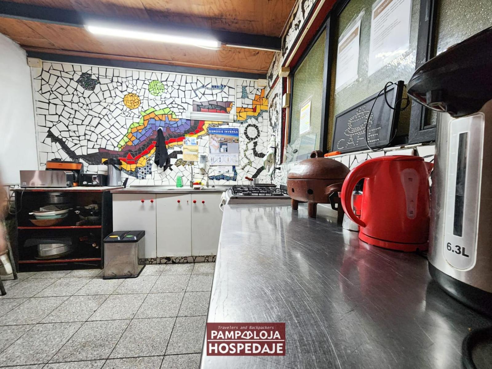 Hostal Pampaloja Antofagasta Extérieur photo