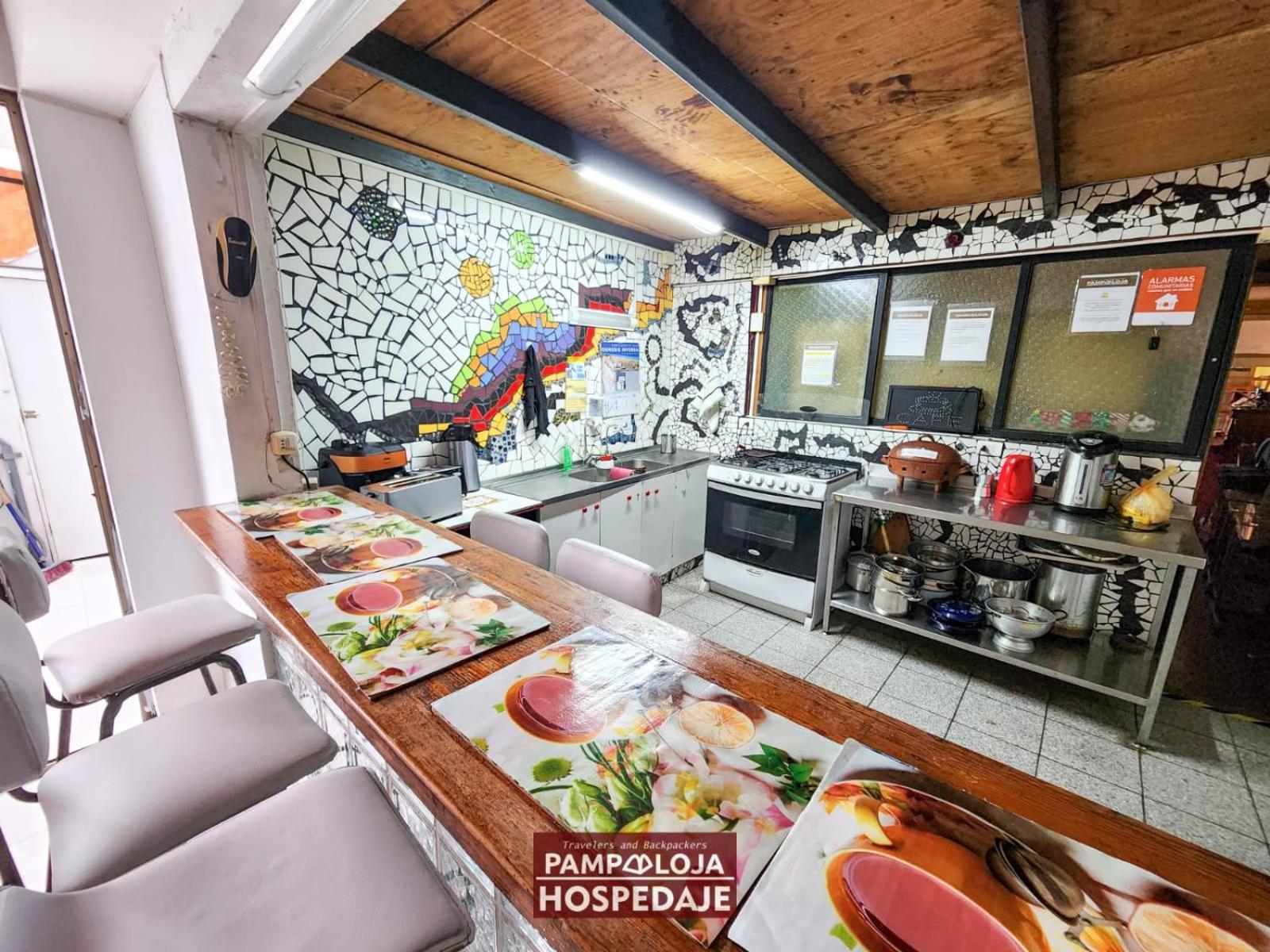 Hostal Pampaloja Antofagasta Extérieur photo