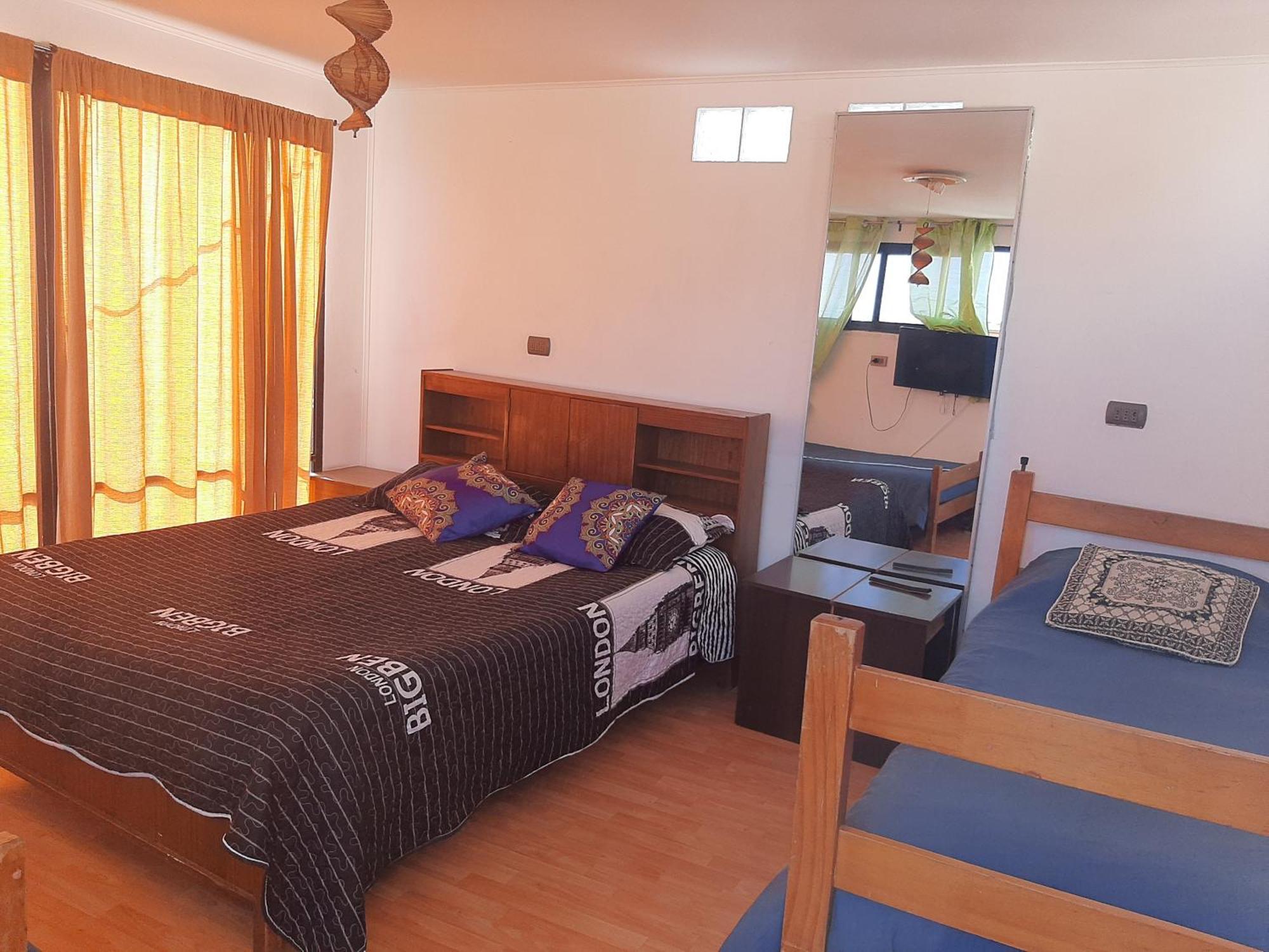 Hostal Pampaloja Antofagasta Extérieur photo