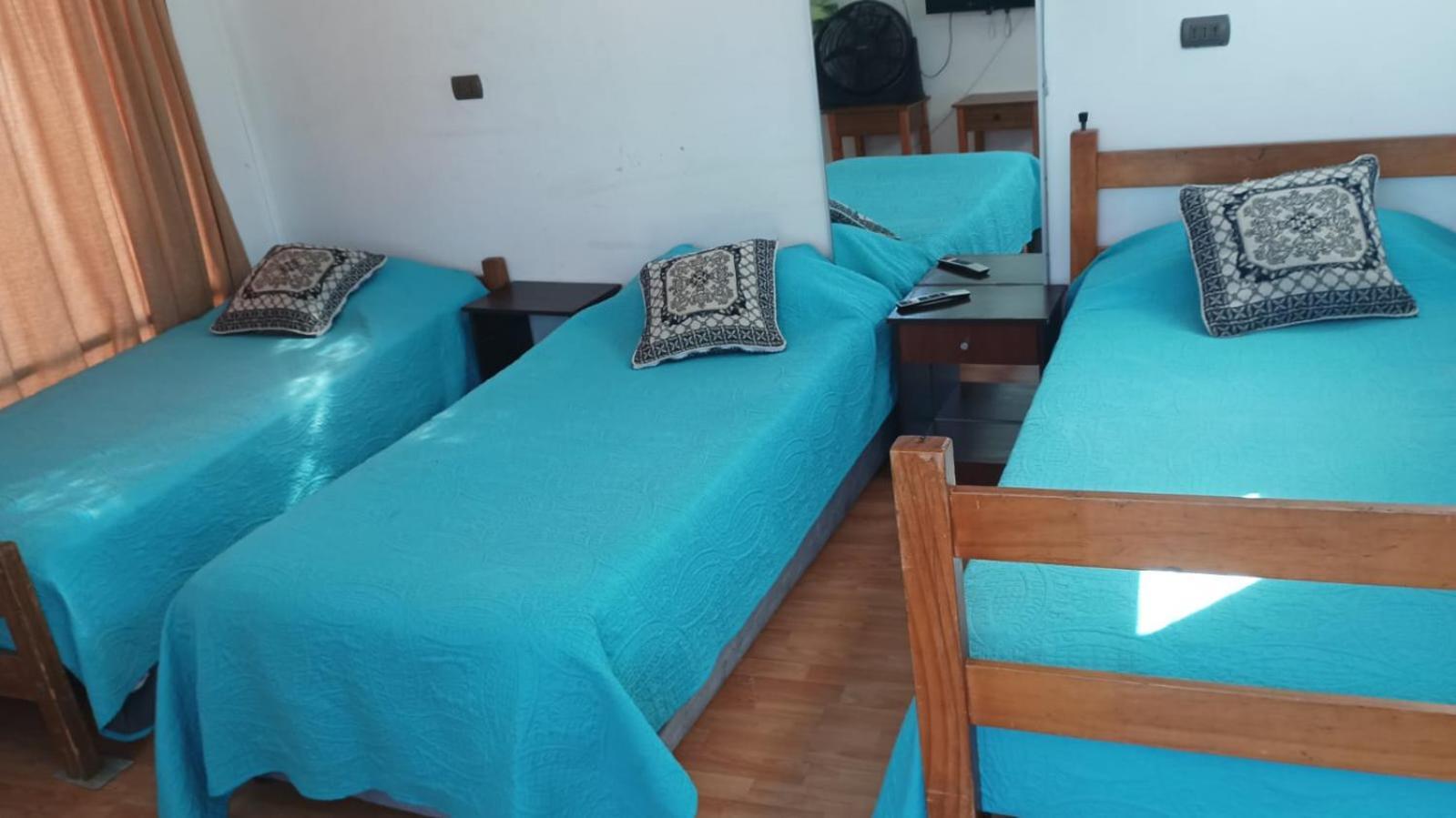 Hostal Pampaloja Antofagasta Extérieur photo