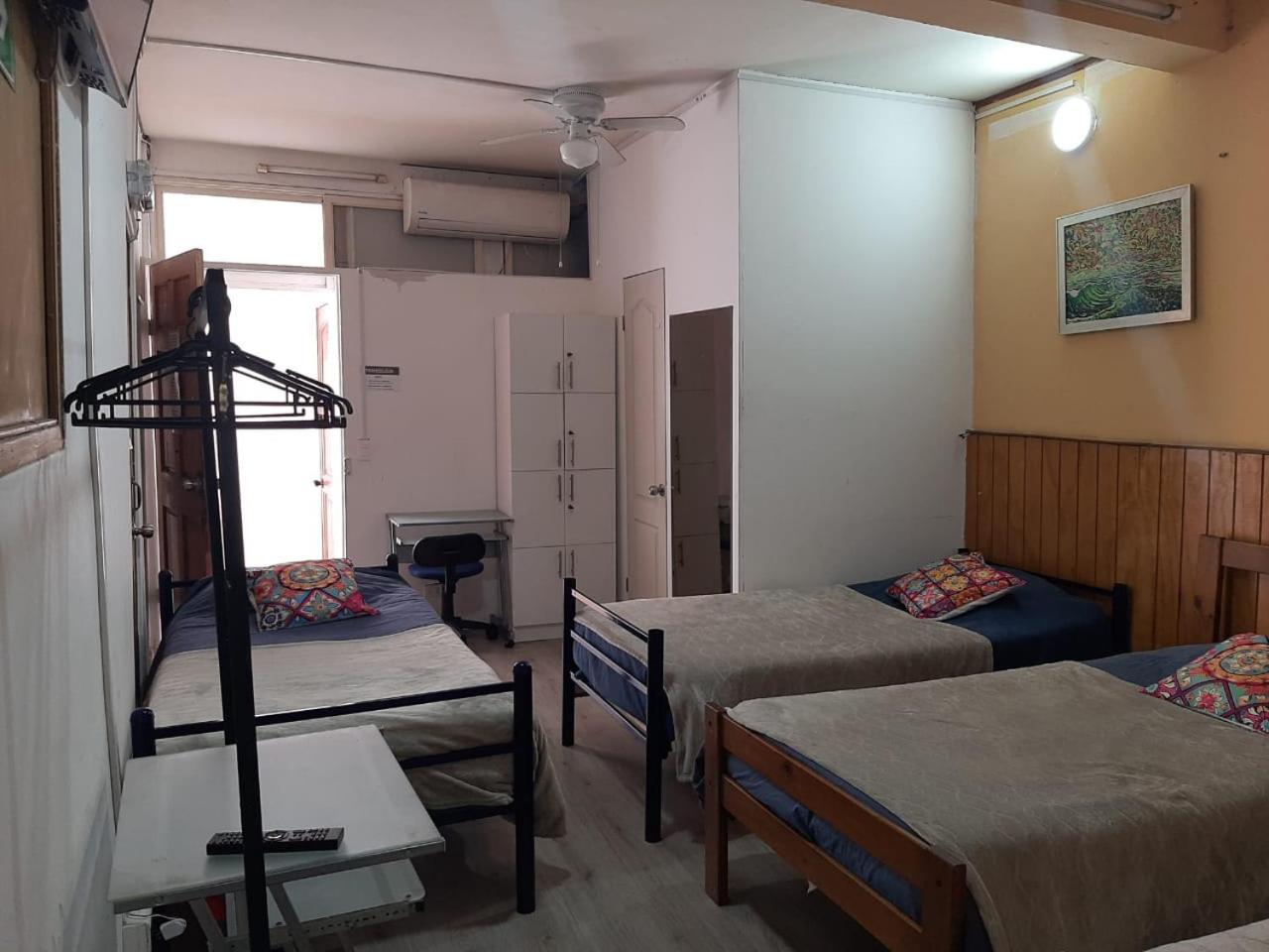 Hostal Pampaloja Antofagasta Extérieur photo