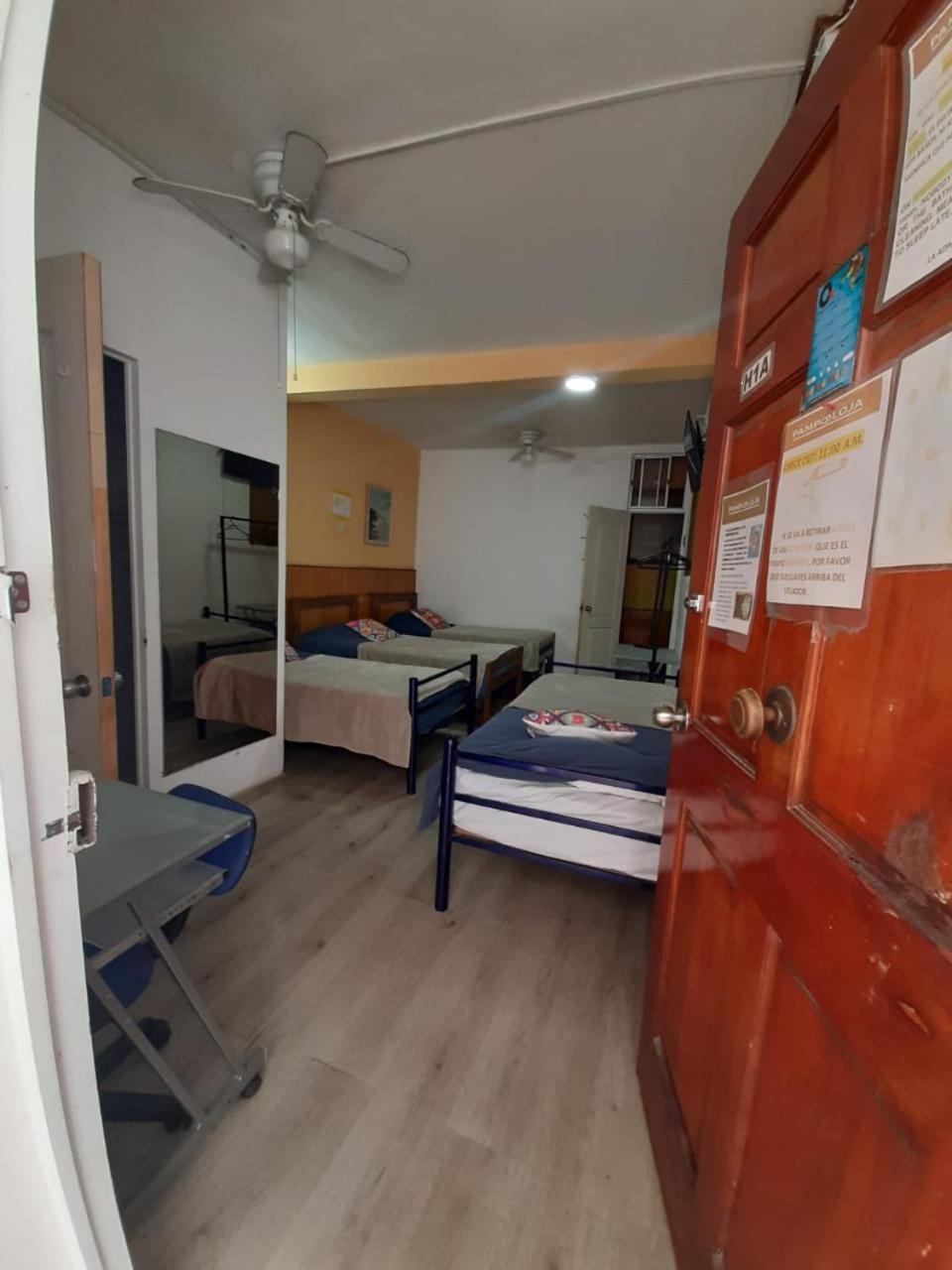 Hostal Pampaloja Antofagasta Extérieur photo