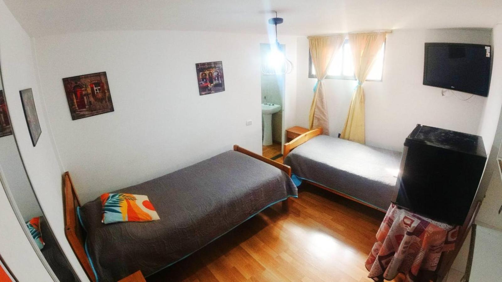 Hostal Pampaloja Antofagasta Extérieur photo